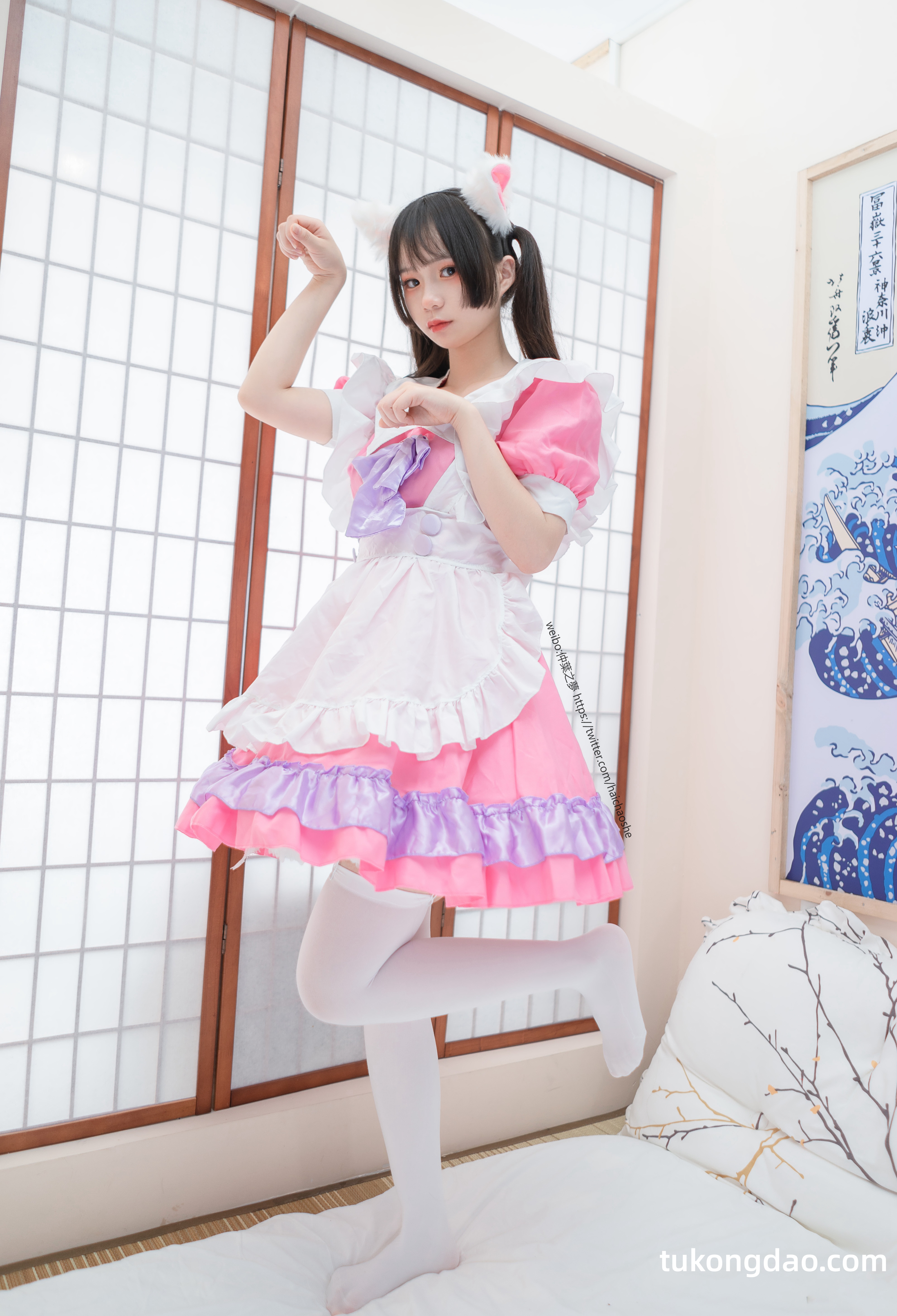 轻兰映画 Grand.005 写真集 写真系列-第91张